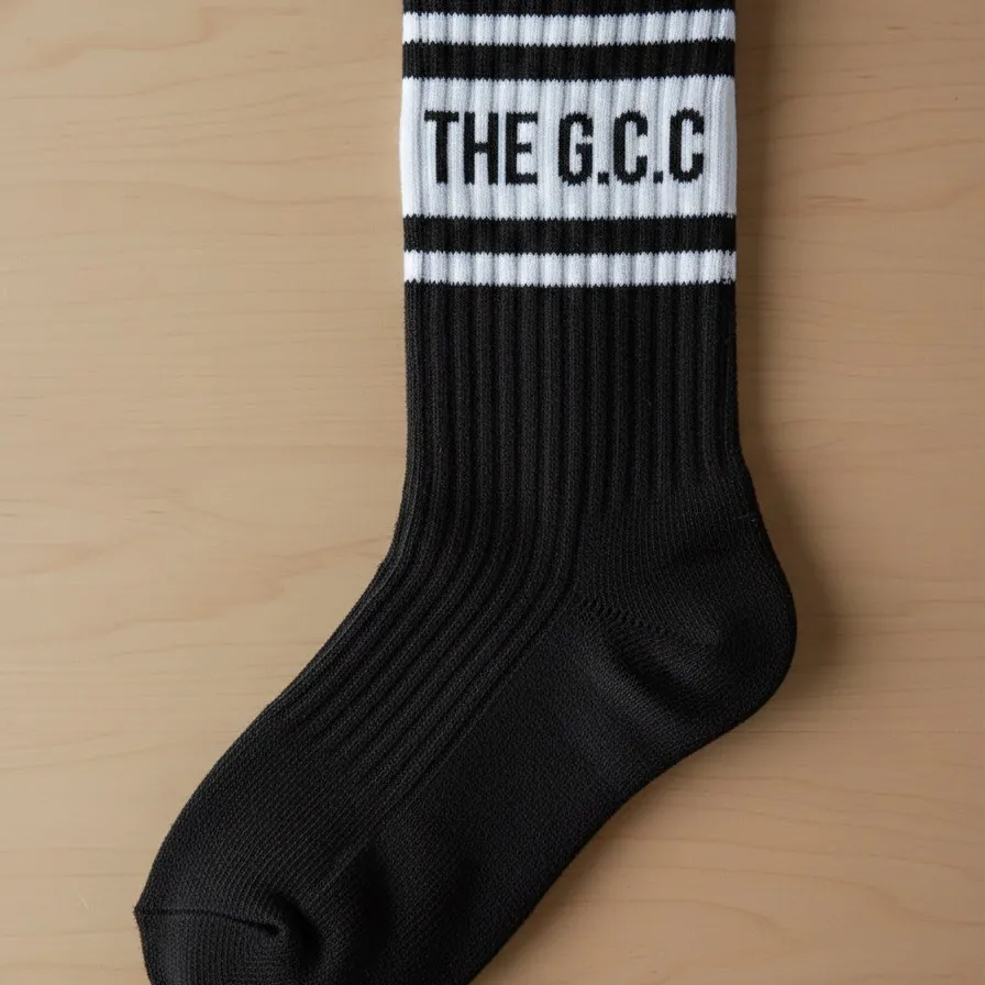 スポーツ系ソックスのご紹介です。