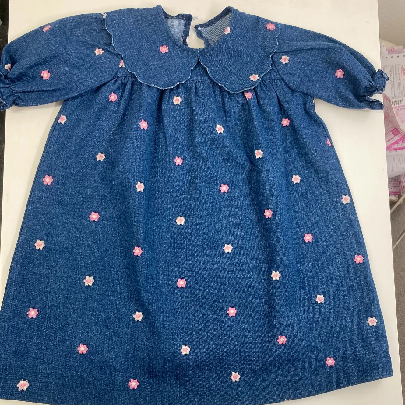子供服のOEM生産は、特に細部にこだわり、品質とデザインの両...