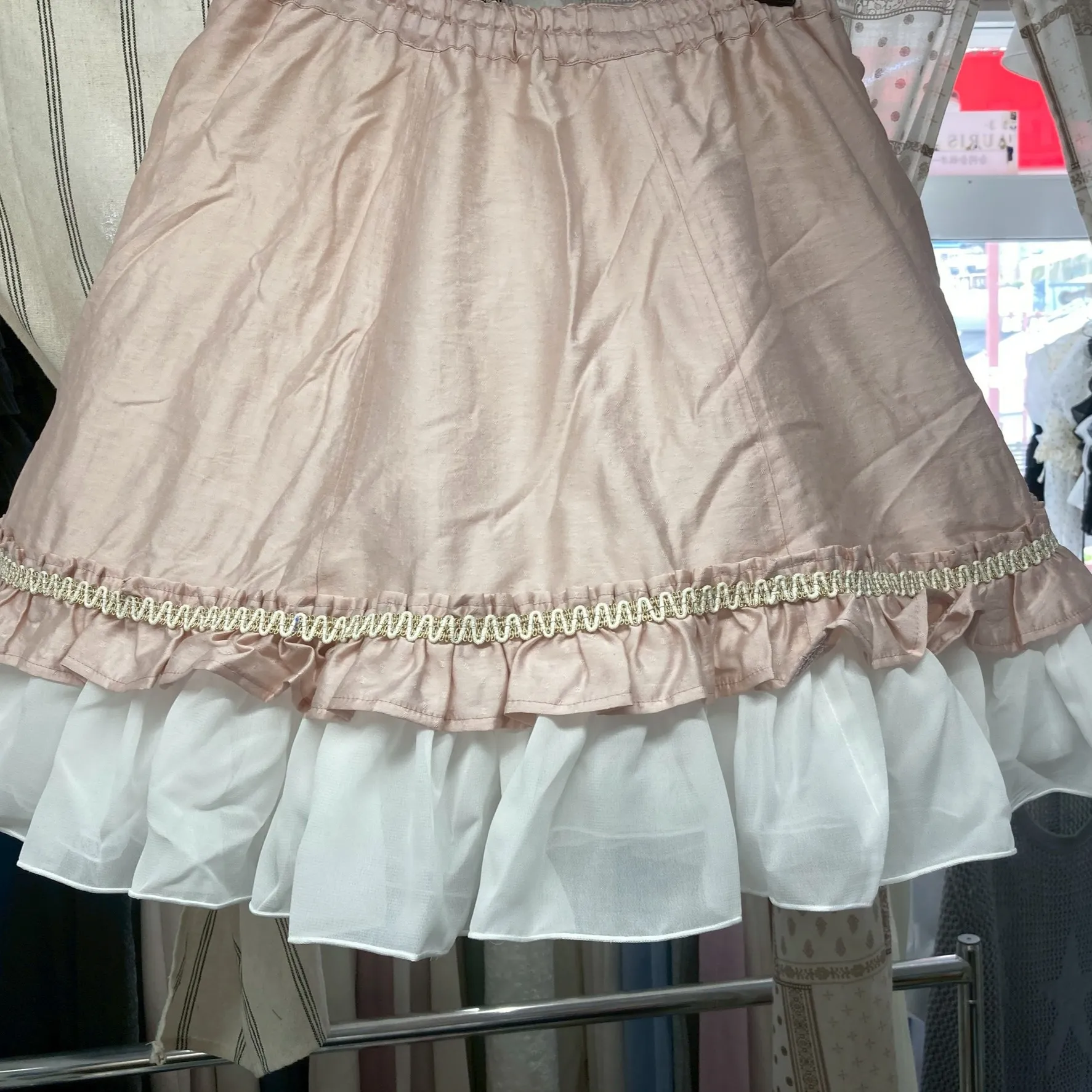 ふんわりしたスタイルに魅了されませんか?